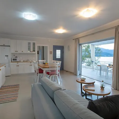 Kavos House * Spartokhórion