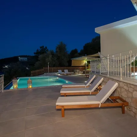 Kavos House 빌라 Spartokhórion