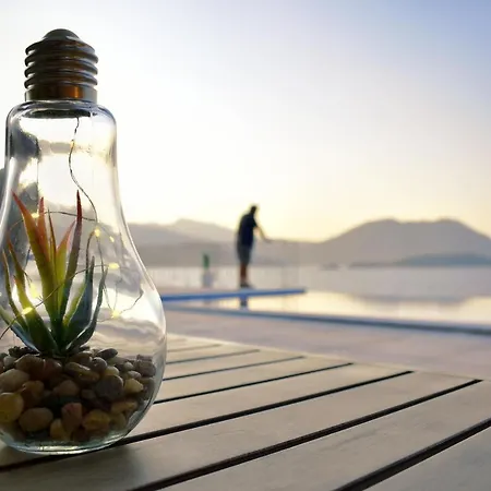 Kavos House Вилла