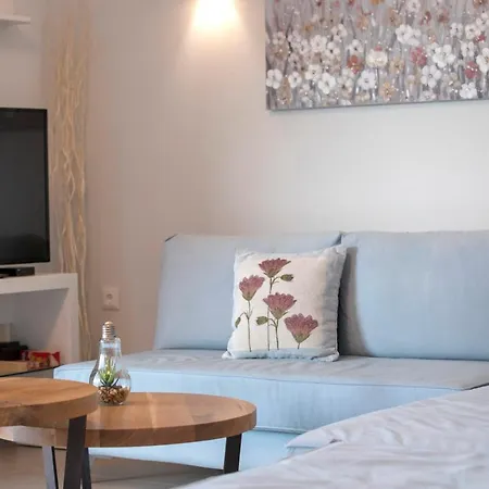 Kavos House Вилла Spartokhorion