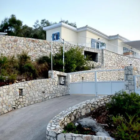 Kavos House Вилла *