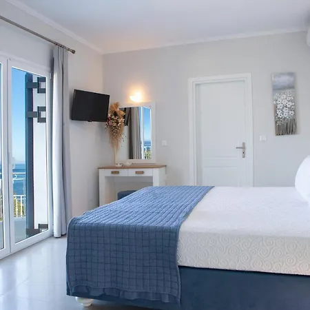 Вилла Kavos House Spartokhorion