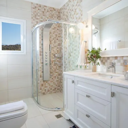 Kavos House Вилла Spartokhorion