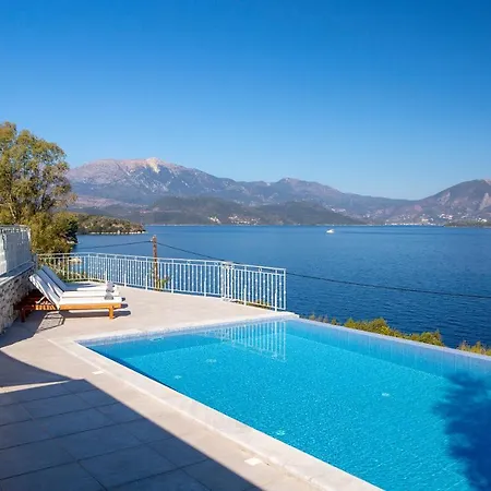 Kavos House Вилла *