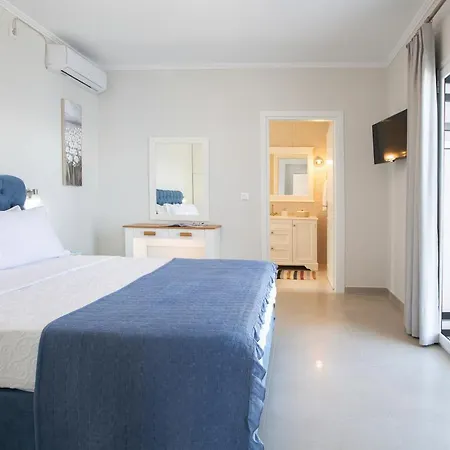 Kavos House Вилла *