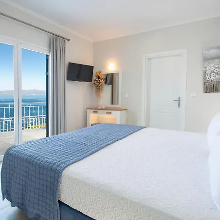 Вилла Kavos House Spartokhorion