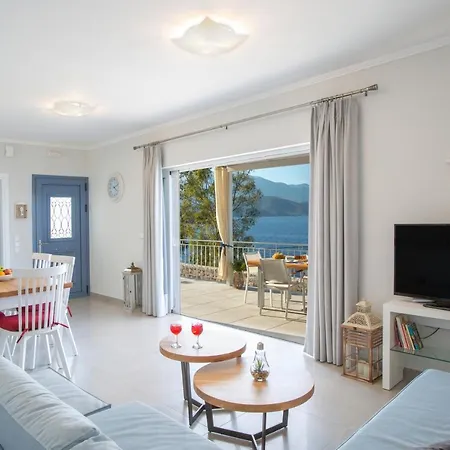 Kavos House Вилла *