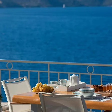 Kavos House Вилла