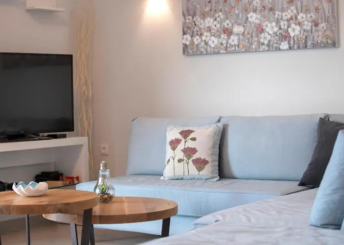 Kavos House Villa Spartokhorion