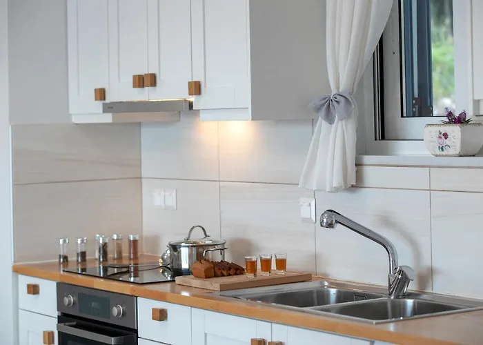 Kavos House * Spartokhorion