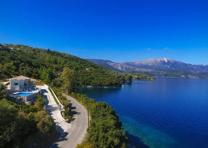 Kavos House Spartokhorion